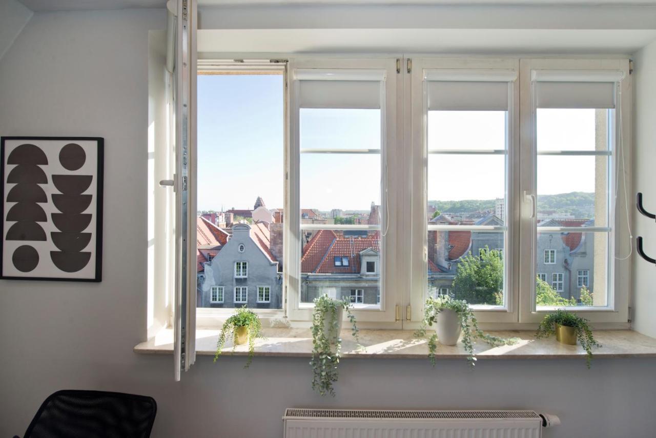 Zacisze Apartment *