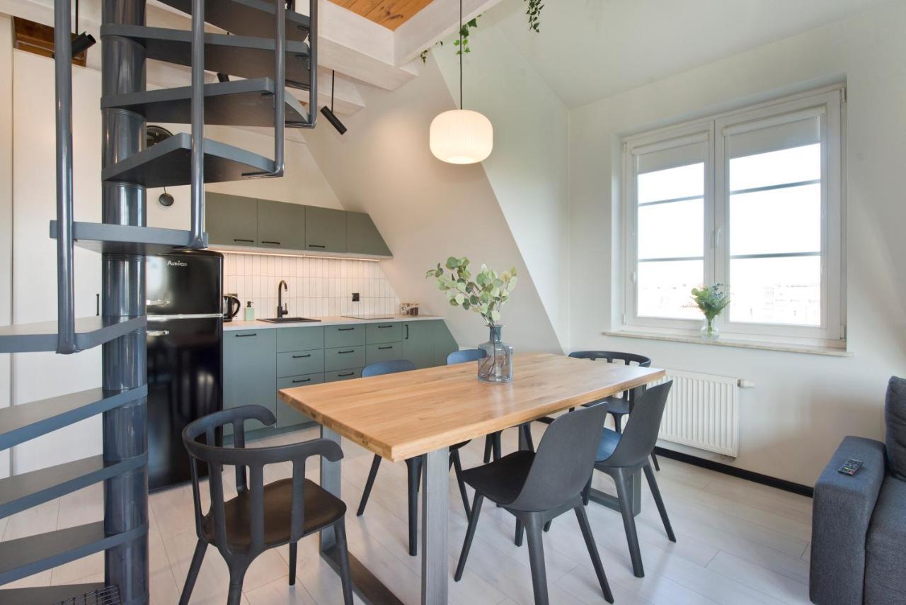 Apartment Zacisze