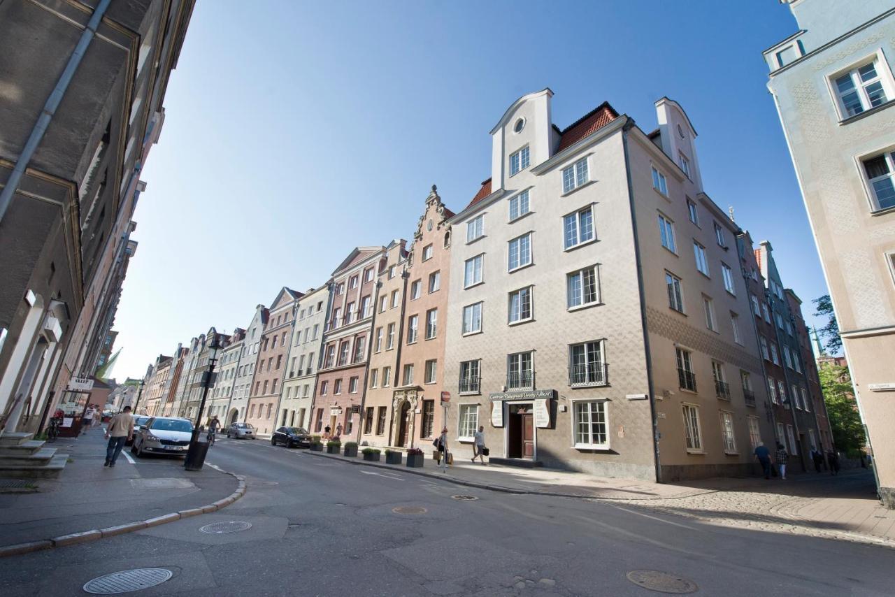 Zacisze Apartment Danzig