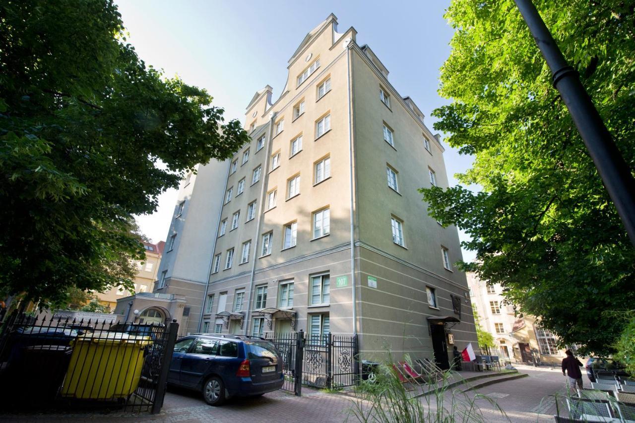 Apartment Zacisze Danzig