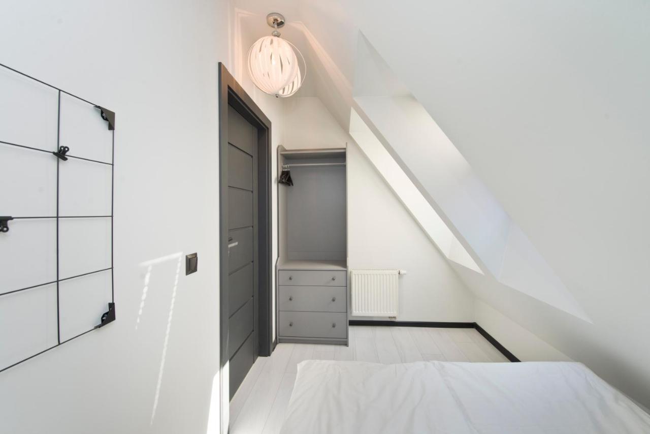 Zacisze Apartment Danzig