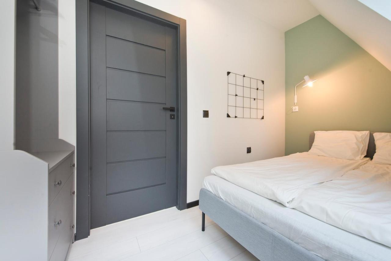 Zacisze Apartment Danzig