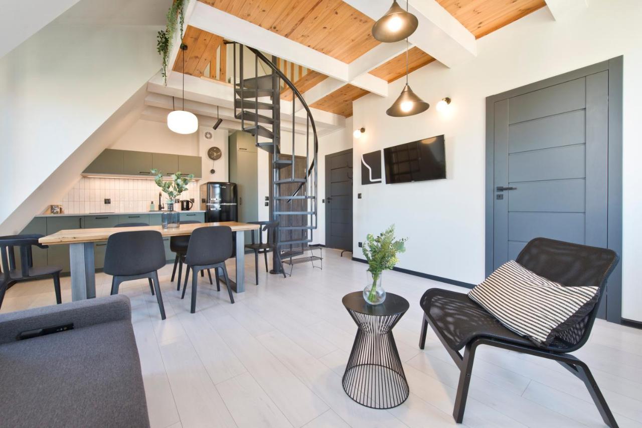 Apartment Zacisze Danzig