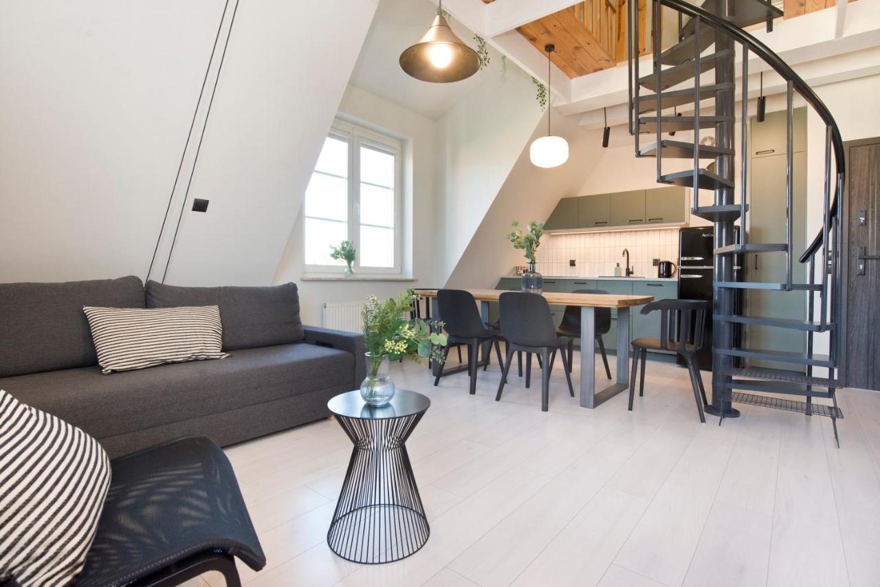Zacisze Apartment Danzig