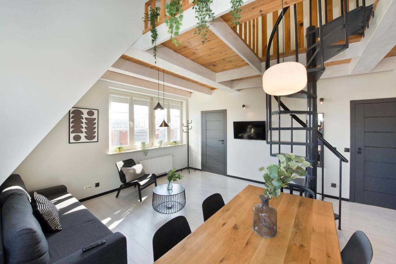 Zacisze Apartment *