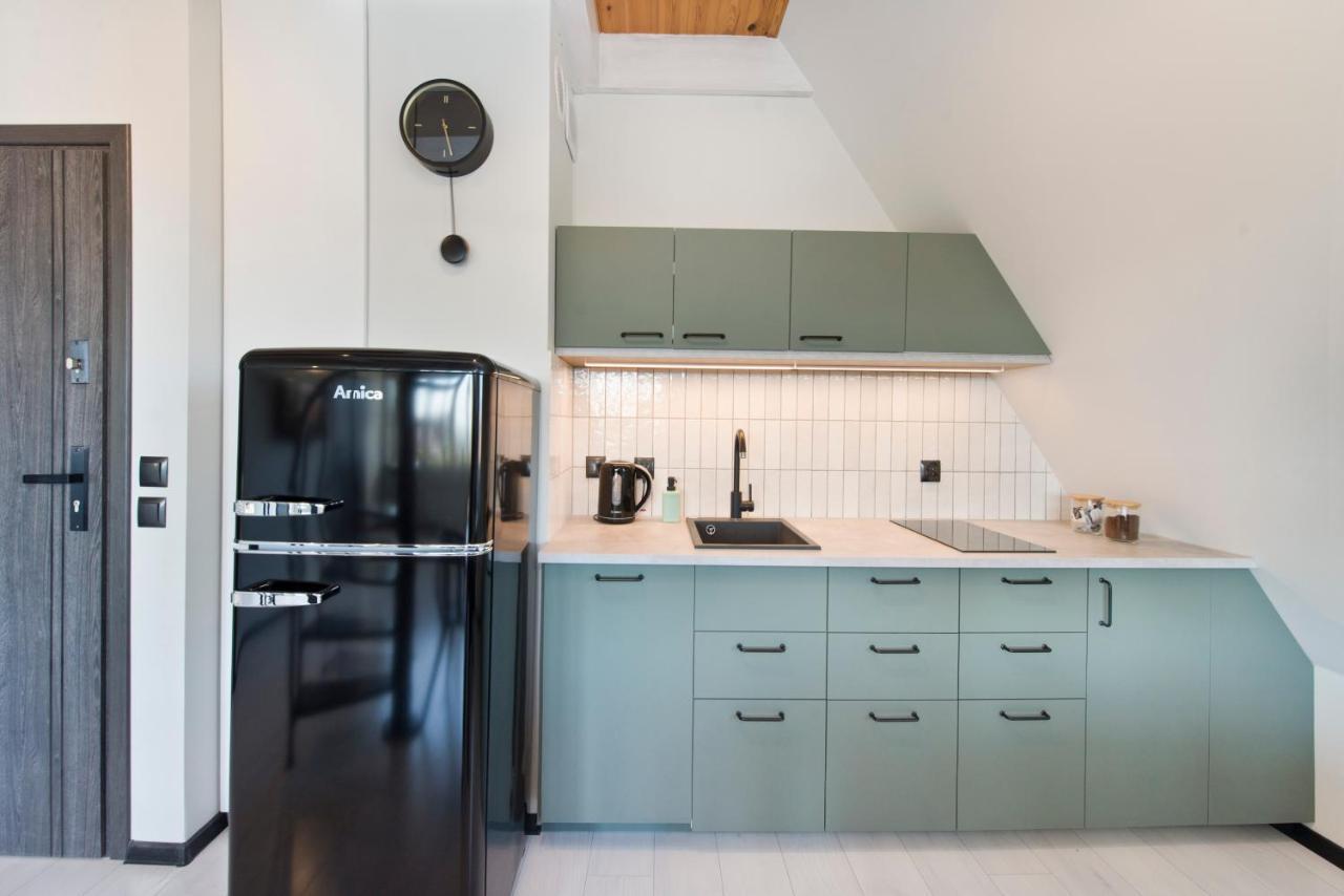 Zacisze Apartment Danzig