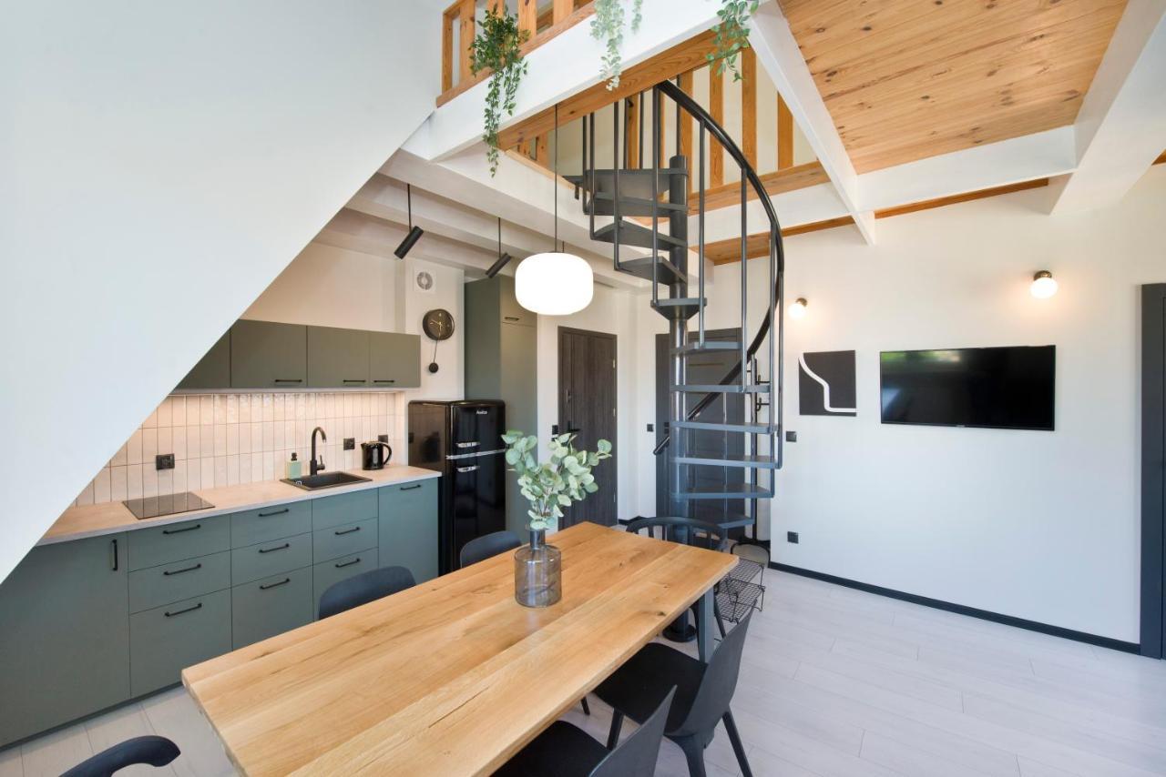 Zacisze Apartment