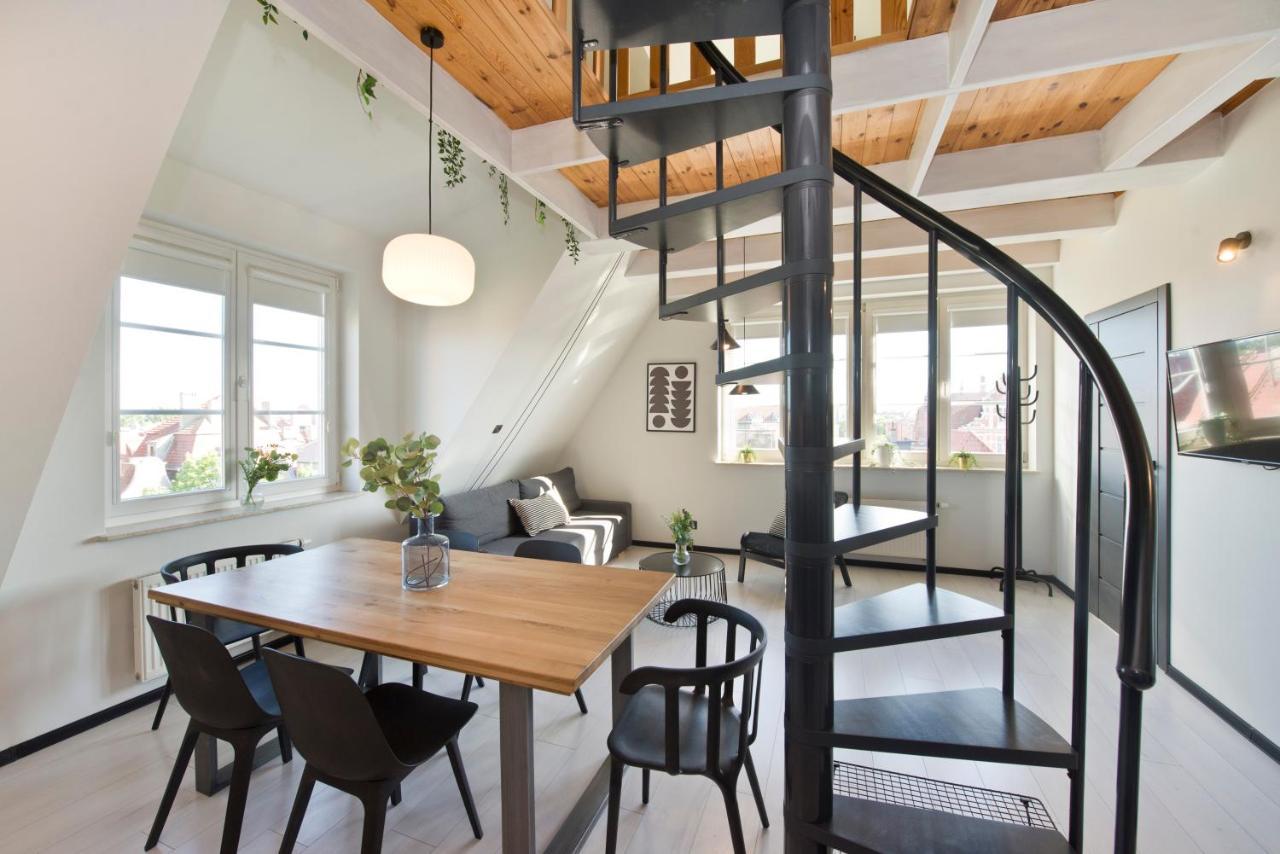 Zacisze Apartment Danzig