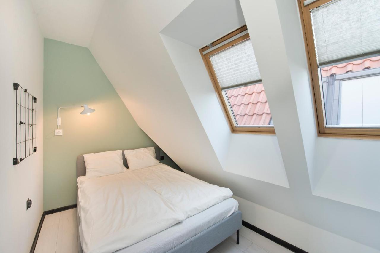 Zacisze Apartment Danzig