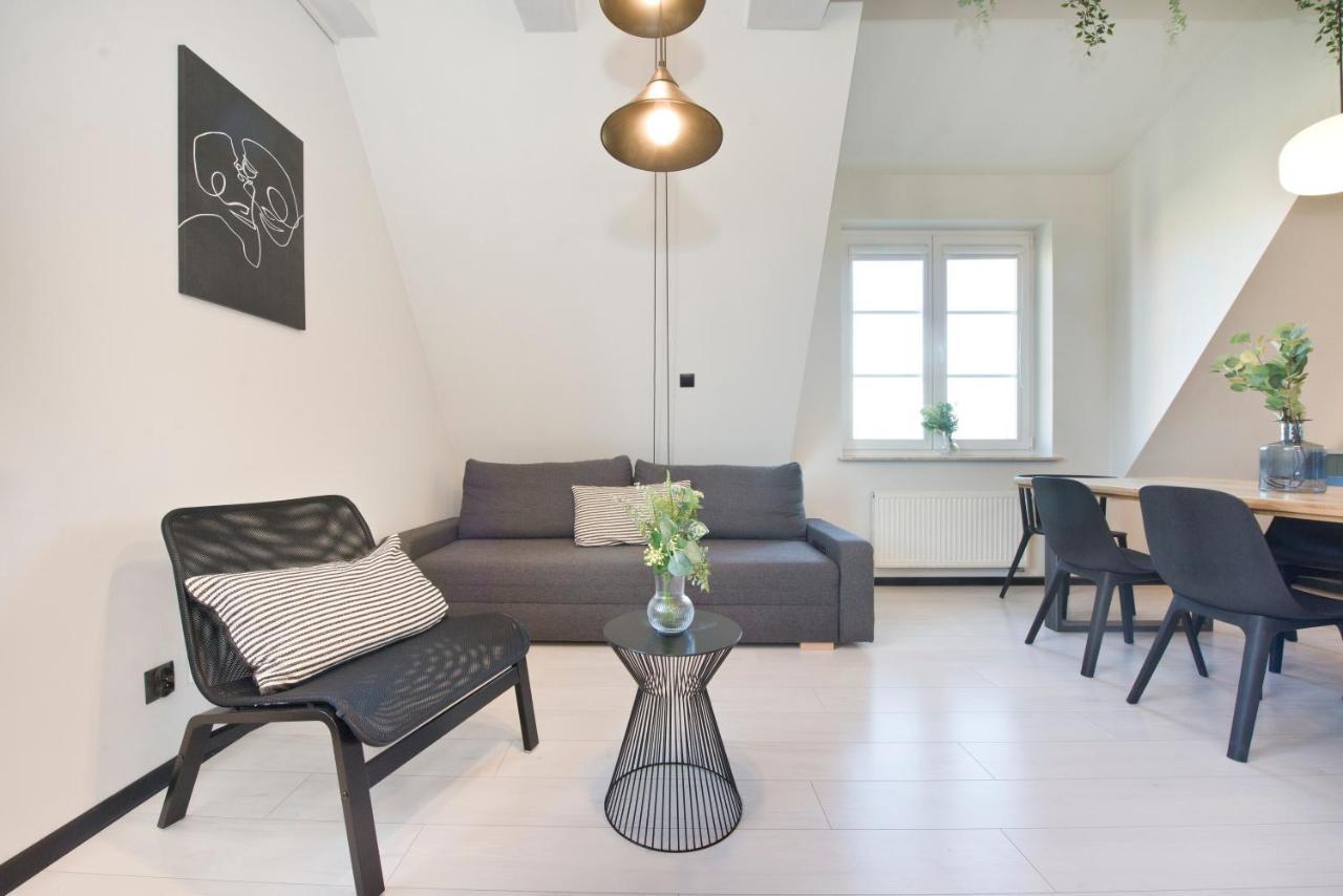 Apartment Zacisze Danzig