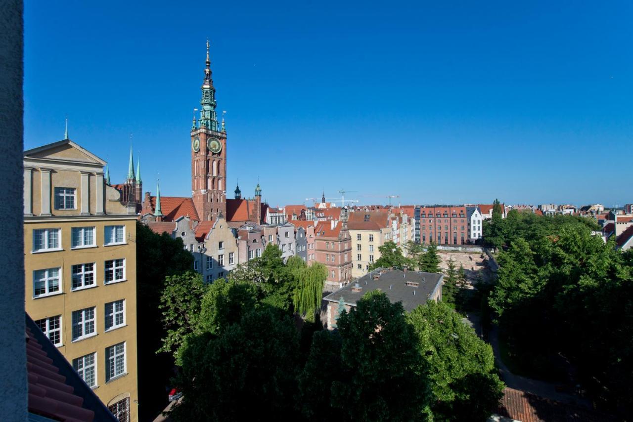 Zacisze Leilighet