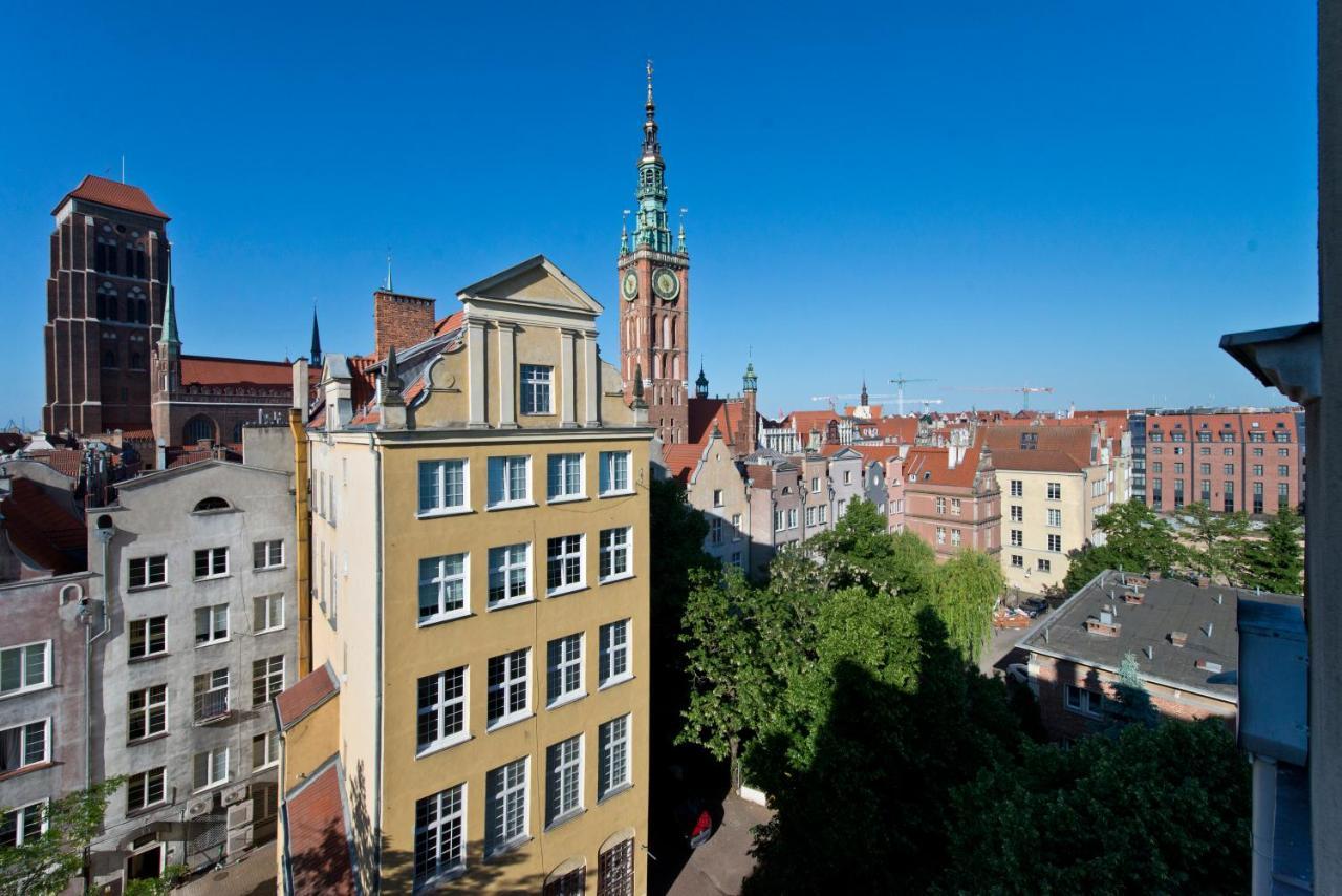Apartment Zacisze Danzig