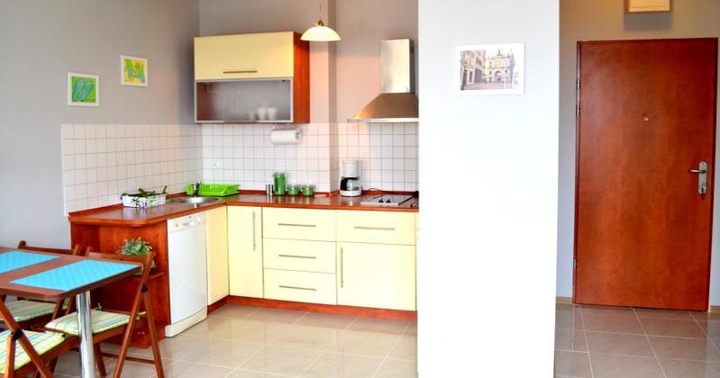 Zacisze Apartment Danzig