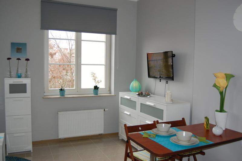 Zacisze Apartment Danzig